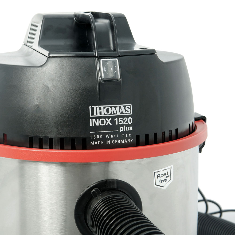 Пилосос Thomas Inox 1520 Plus