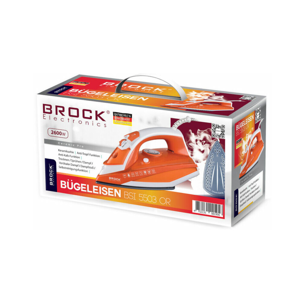 Праска Brock BSI 5503 OR