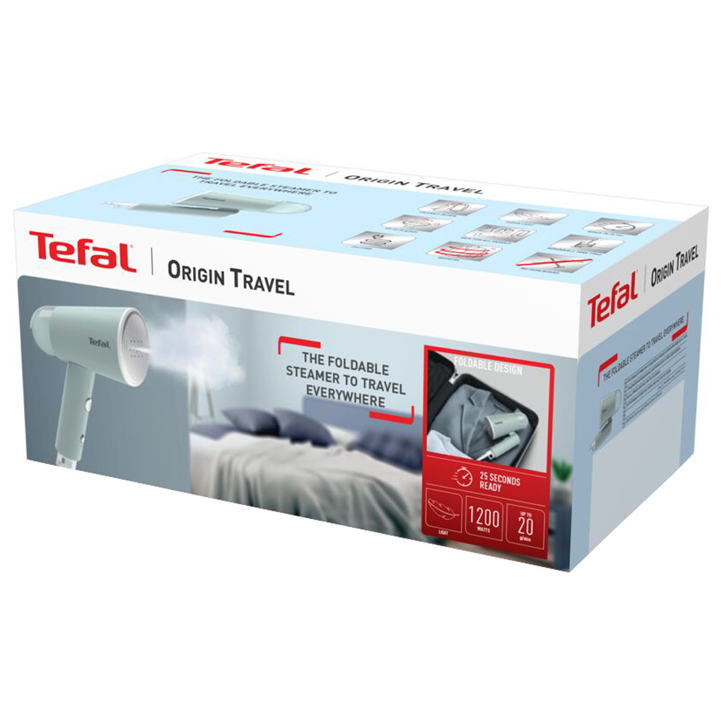 Відпарювач для одягу Tefal DT1034E1