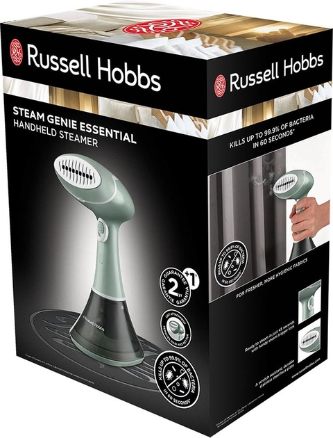 Відпарювач Russell Hobbs Steam Genie Essential 25592-56 