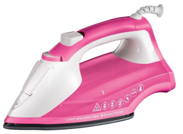 Праска з подачею пари Russell Hobbs 26461-56 Light & Easy Pro Iron