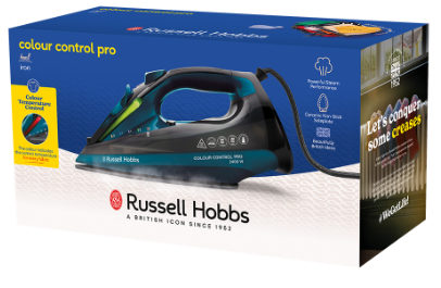 Праска Russell Hobbs 27280-56 Colour Control Pro Iron 