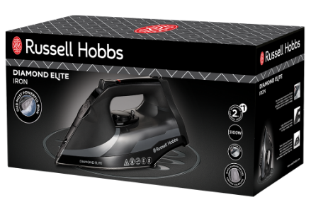 Праска Russell Hobbs 27000-56 Diamond Elite Iron