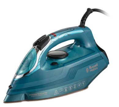 Праска Russell Hobbs 26340-56 Powersteam Ultra Coconut Smooth iron