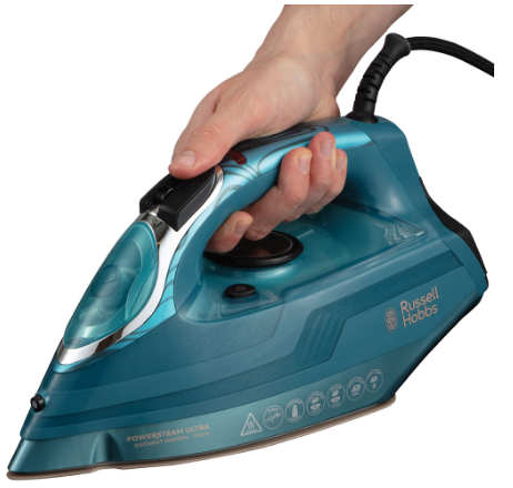 Праска Russell Hobbs 26340-56 Powersteam Ultra Coconut Smooth iron