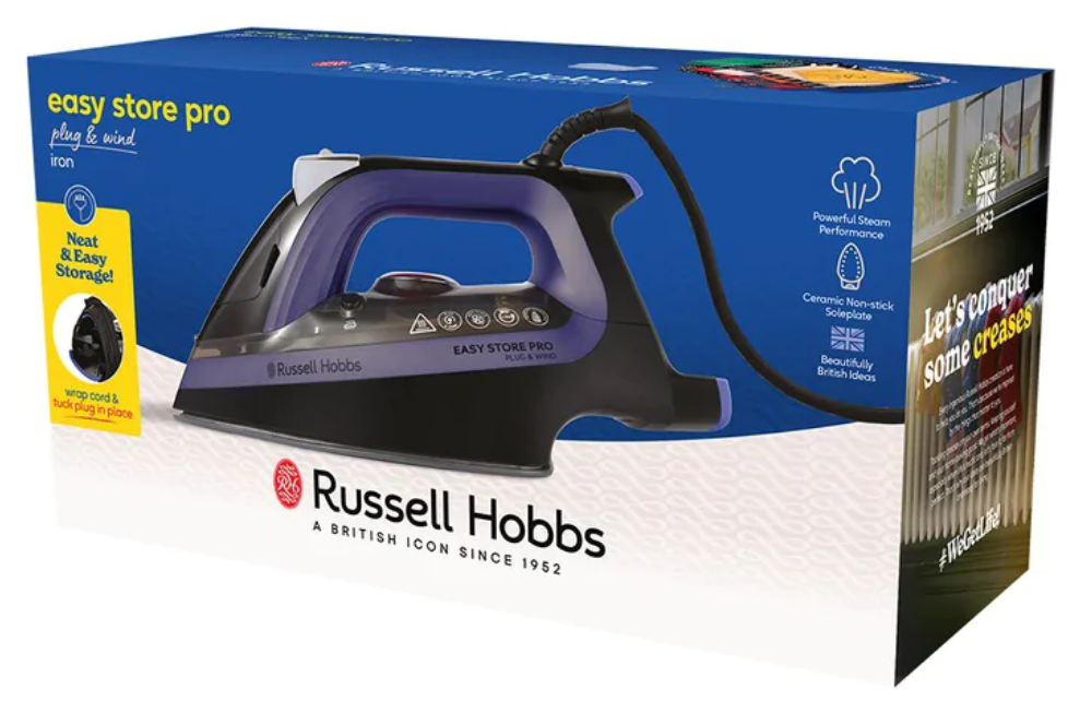 Праска Russell Hobbs Easy Store Pro 26731-56