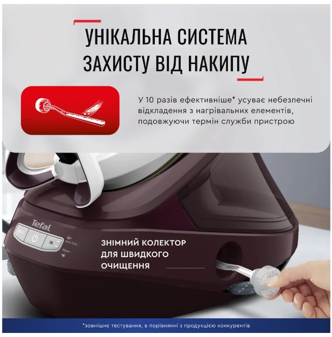 Парогенератор Tefal GV9721E0