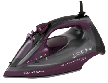 Праска Russell Hobbs 27281-56 Colour Control Pro Ultra Iron