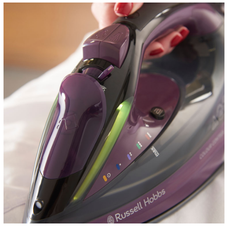 Праска Russell Hobbs 27281-56 Colour Control Pro Ultra Iron