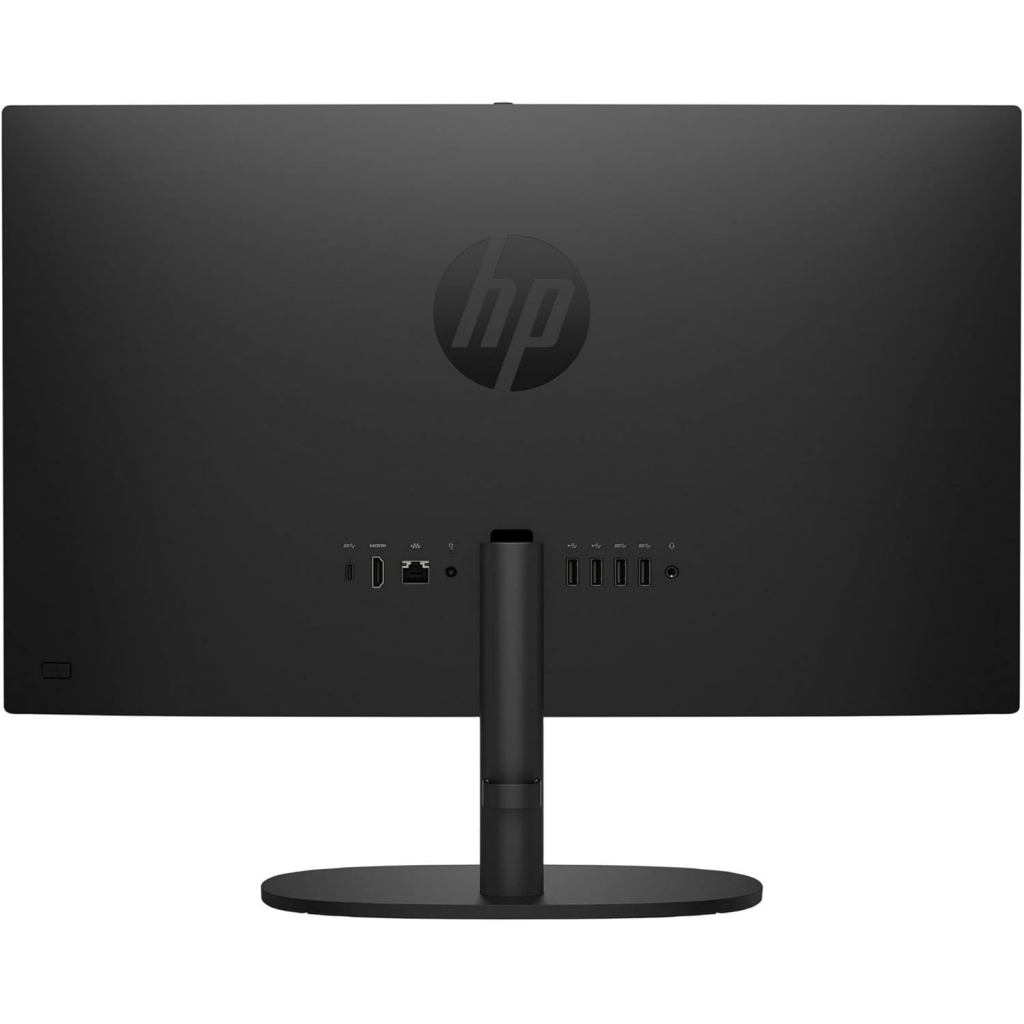 Комп'ютер HP 22-dg0001ua AiO / i3-N300, 8, 512, WiFi, Cam, K&M (AE0P2EA)