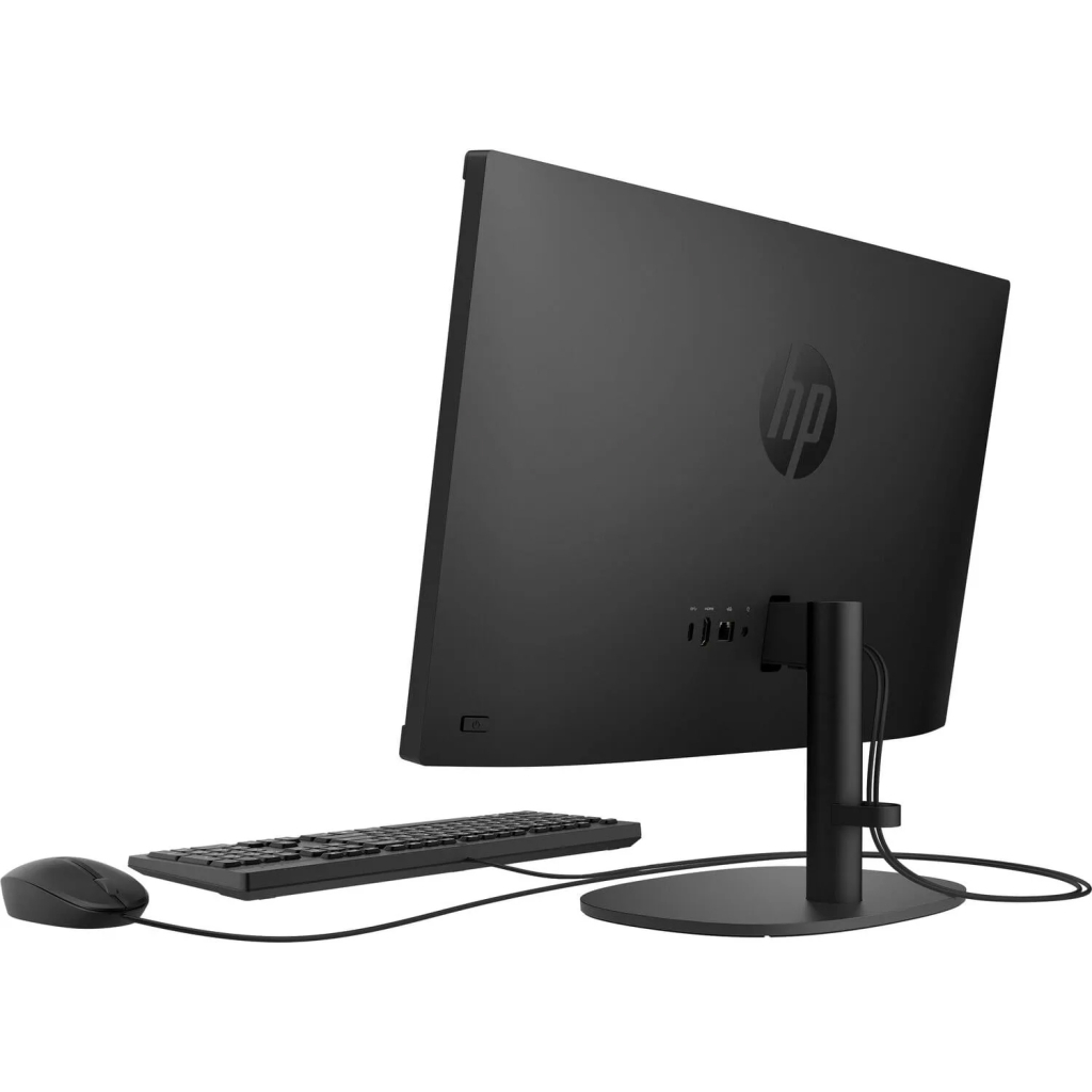 Комп'ютер HP 22-dg0001ua AiO / i3-N300, 8, 512, WiFi, Cam, K&M (AE0P2EA)