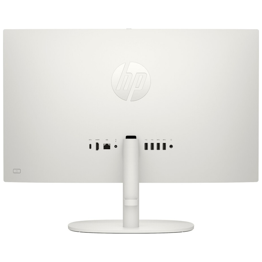 Комп'ютер HP 22-dg0000ua AiO / i3-N300, 8, 512, WiFi, Cam, K&M (AE0P1EA)