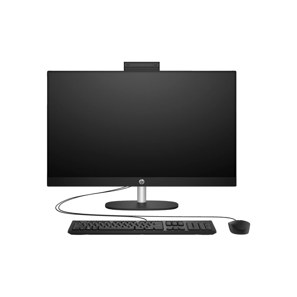 Комп'ютер HP 27-cr0069ua AiO / i3-1315U, 16, 512, WiFi, кл+м (AR0N6EA)