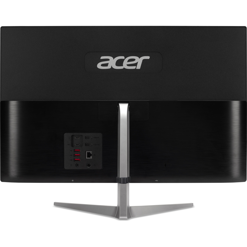 Комп'ютер Acer Aspire C27-1851 AiO / i7-1360P, 16, 512, Wi-Fi, кл+м (DQ.BLUME.002)