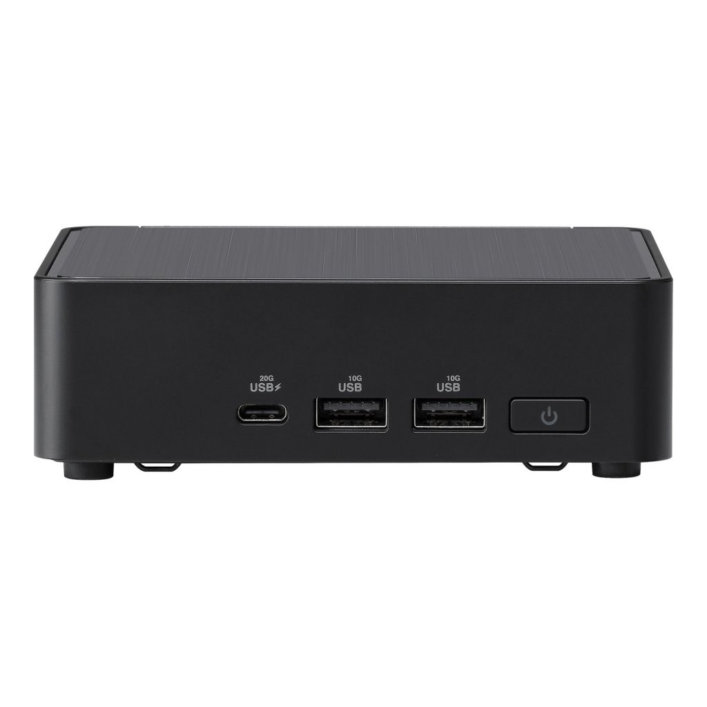 Комп'ютер ASUS NUC 14 pro RNUC14RVKU700002I / Ultra 7 155H, M.2 22x80 NVMe; 22x42 NVMe, EU Cord (90AR0062-M000E0)