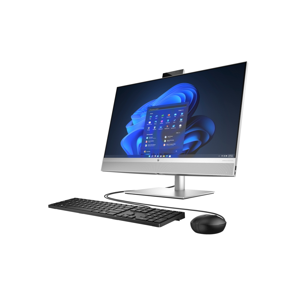 Комп'ютер HP EliteOne 870 G9 AiO / i7-13700, 16, 512, WiFi, кл+м, Win11P (7B092EA)