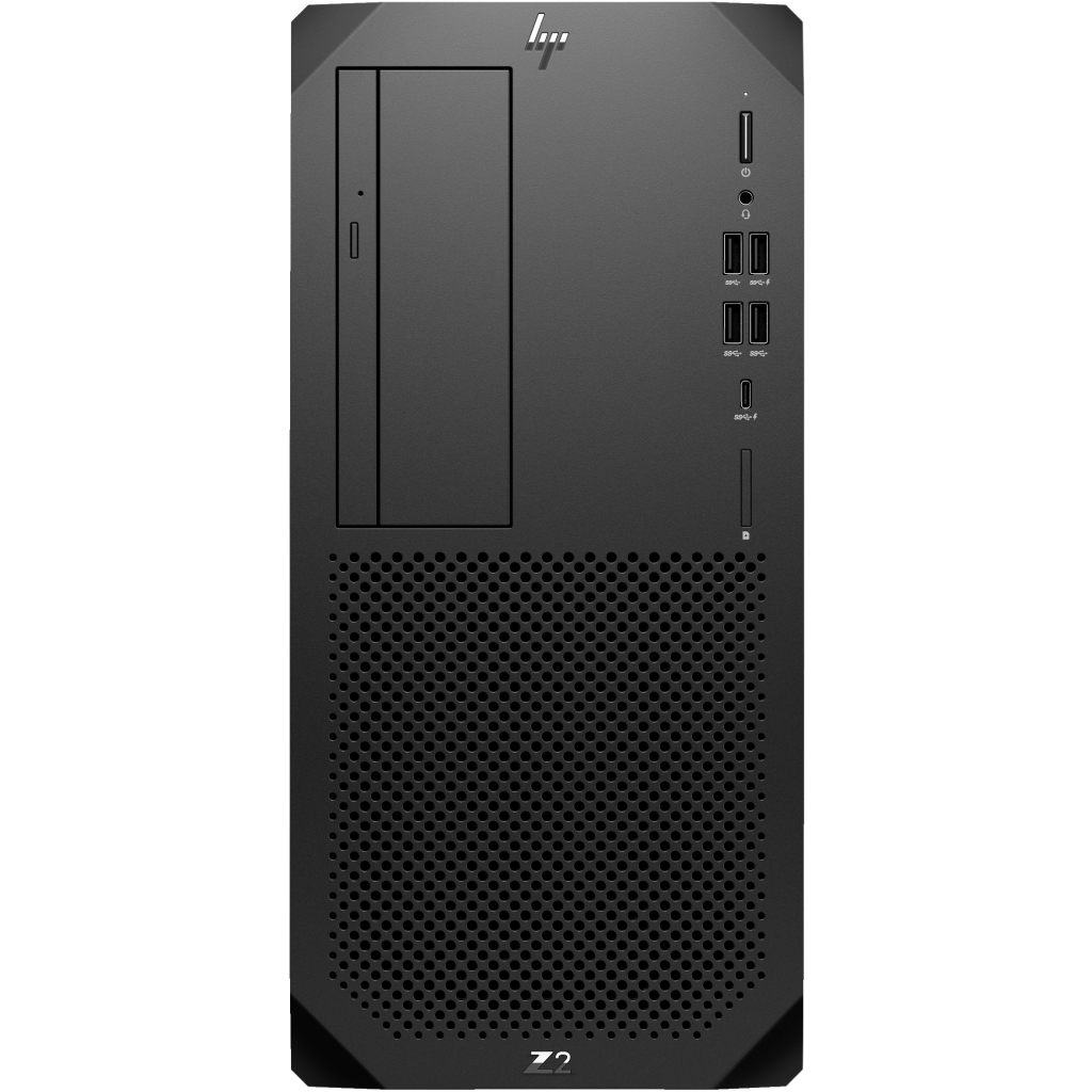 Комп'ютер HP Z2 G9 TWR / i7-14700, 16, 512, ODD, кл+м, Win11P (86D55EA)