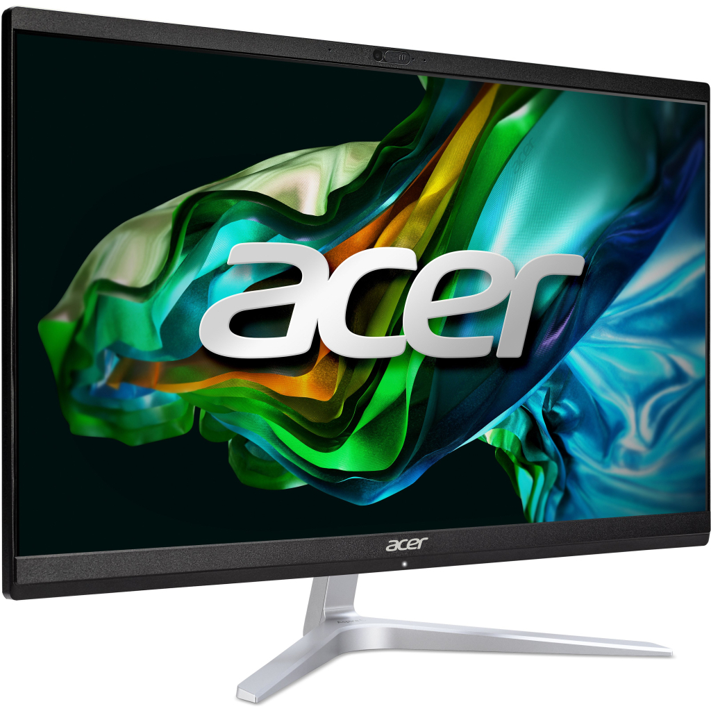 Комп'ютер Acer Aspire C27-1851 AiO / i7-1360P, 32, F1TB, Wi-Fi, кл+м (DQ.BLUME.004)