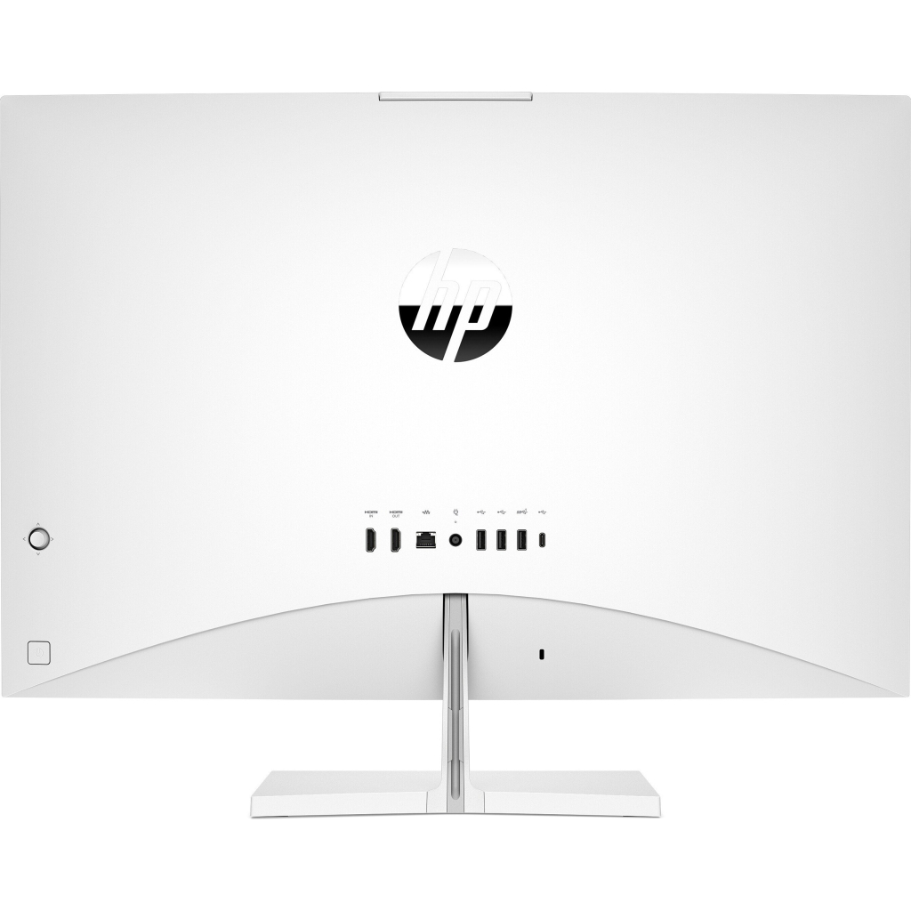 Комп'ютер HP Pavilion 27-ca2013ua AiO / i5-13400T, 16, 512, RTX3050 4GB, WiFi, Cam, K&M (AE0P8EA)