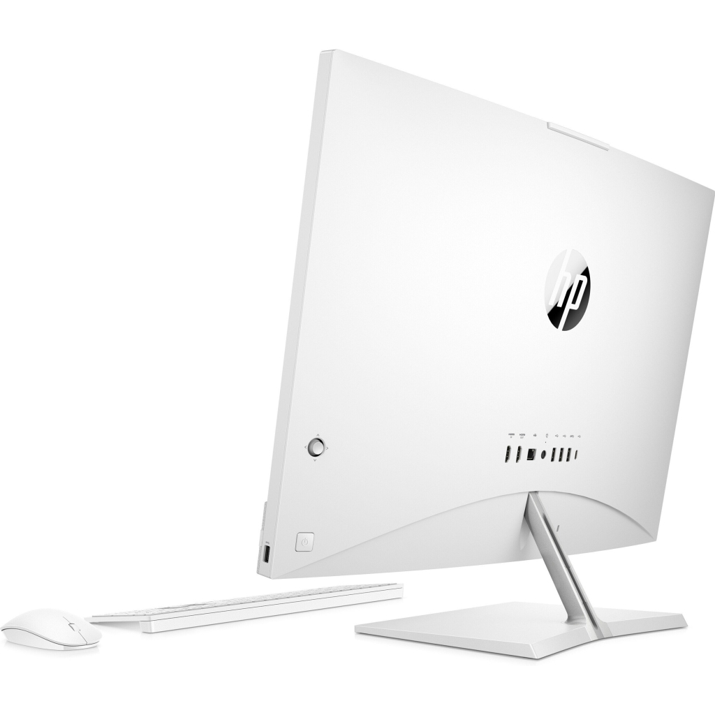 Комп'ютер HP Pavilion 27-ca2013ua AiO / i5-13400T, 16, 512, RTX3050 4GB, WiFi, Cam, K&M (AE0P8EA)