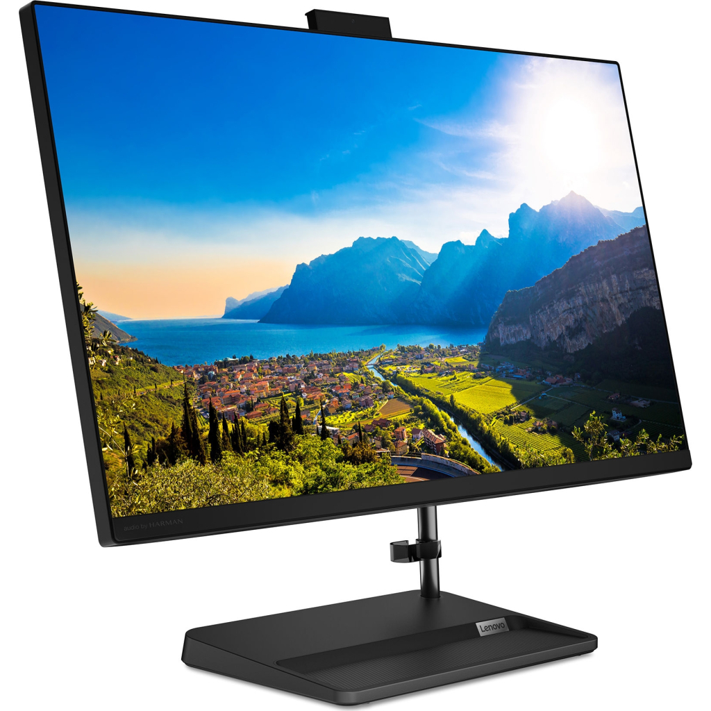 Комп'ютер Lenovo IdeaCentre AiO 3 27ALC6 / Ryzen5 7430U, 8, 512, KM (F0FY00NYUO)