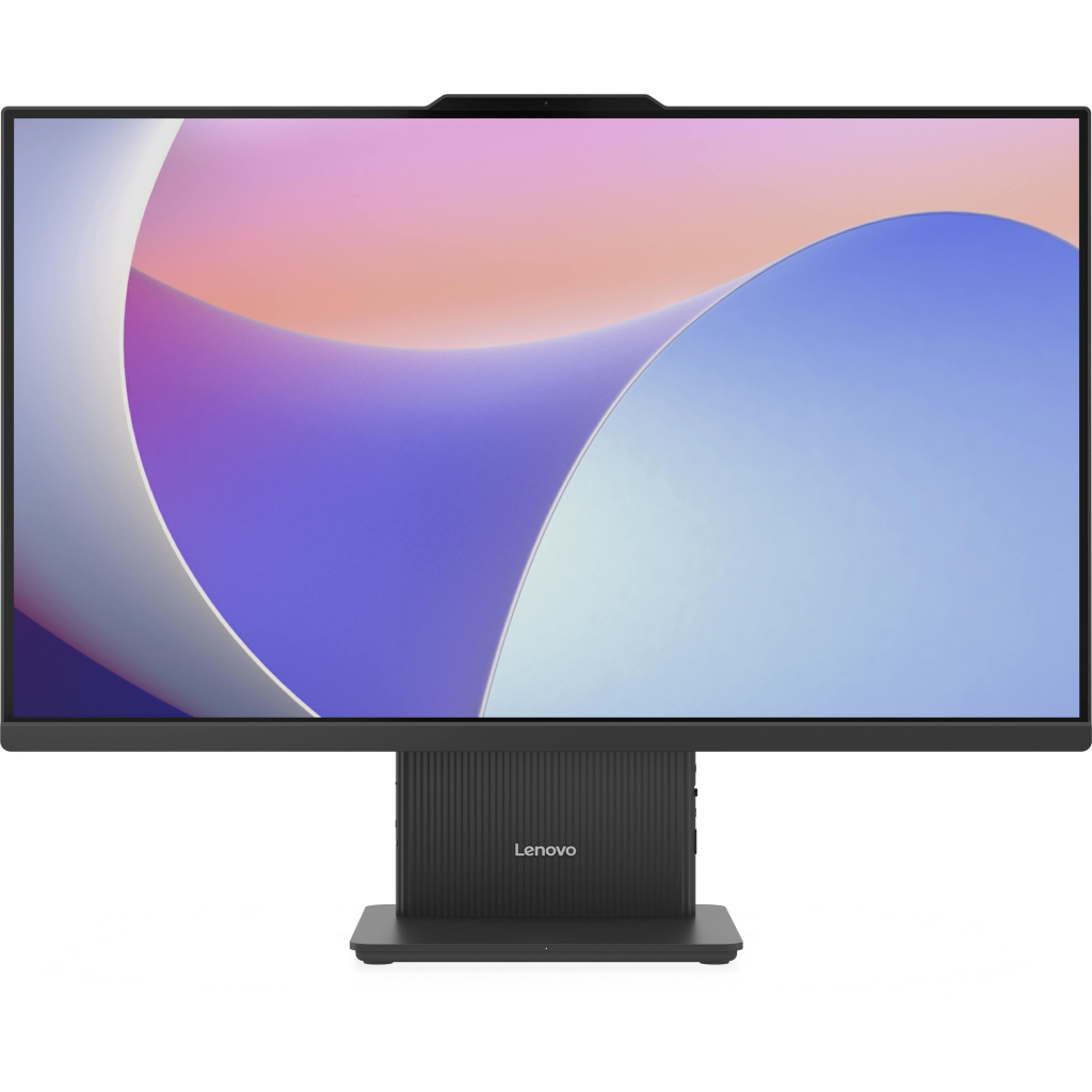 Комп'ютер Lenovo IdeaCentre AiO 24ARR9 / Ryzen5 7535HS, 16, 512GB, KM (F0HR004BUO)