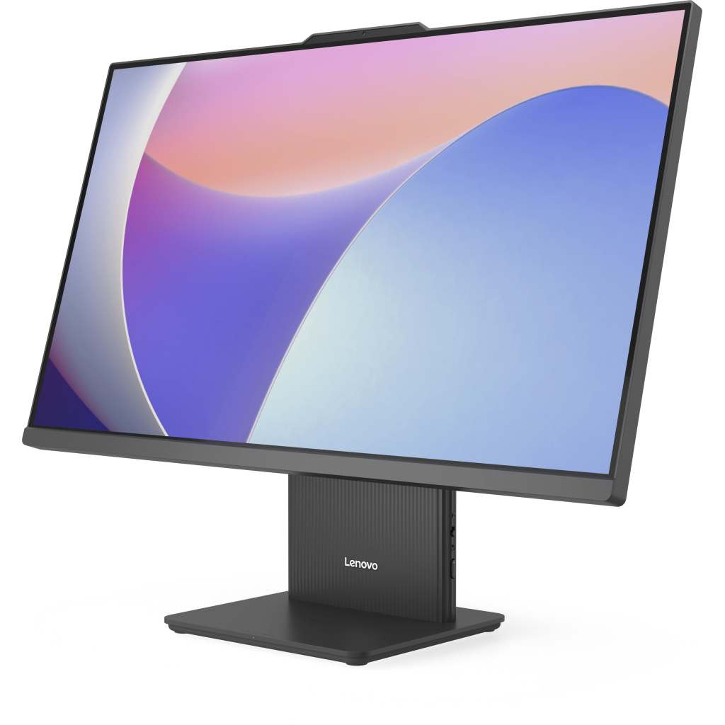 Комп'ютер Lenovo IdeaCentre AiO 24ARR9 / Ryzen5 7535HS, 16, 512GB, KM (F0HR004BUO)