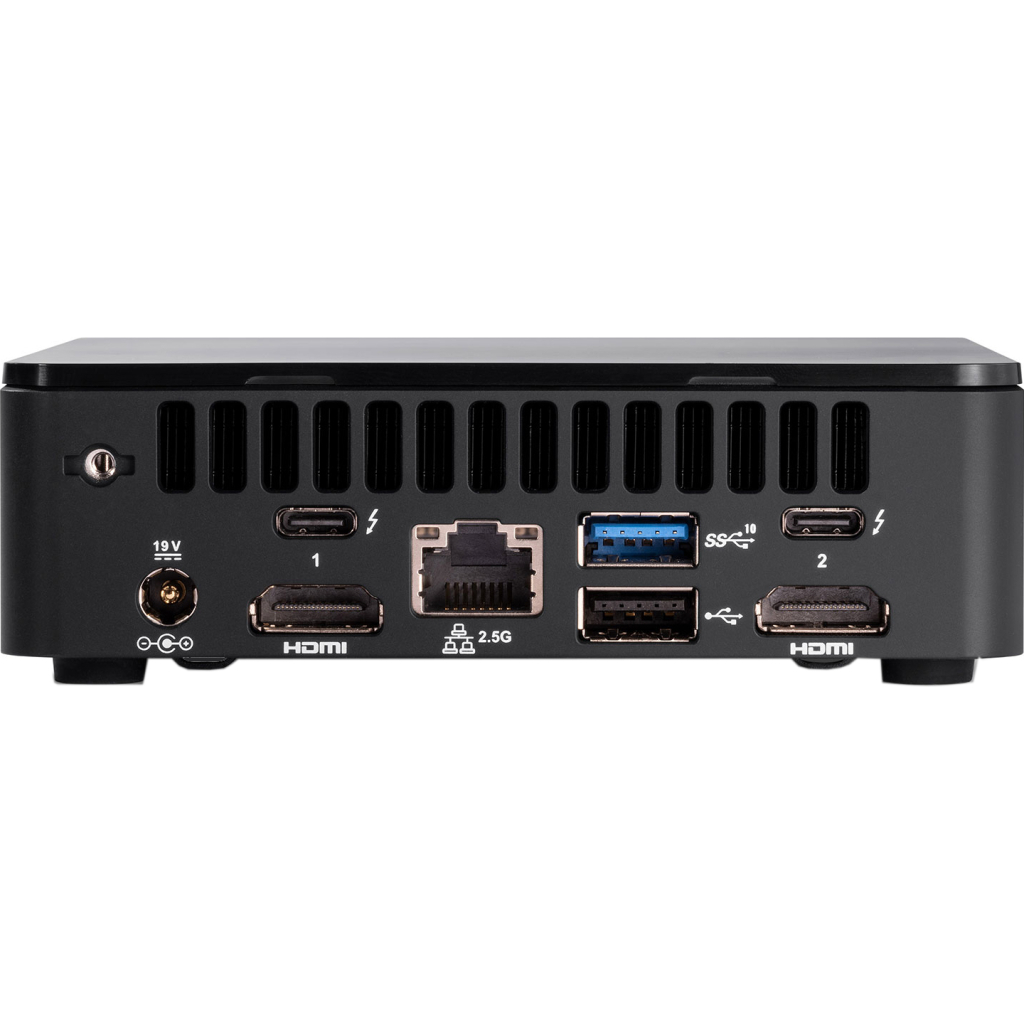 Комп'ютер ASUS NUC 12 Pro RNUC12WSKI500002I / i5-1240P, M.2 22x80 NVMe;22x42 SATA (90AR00D1-M00060)