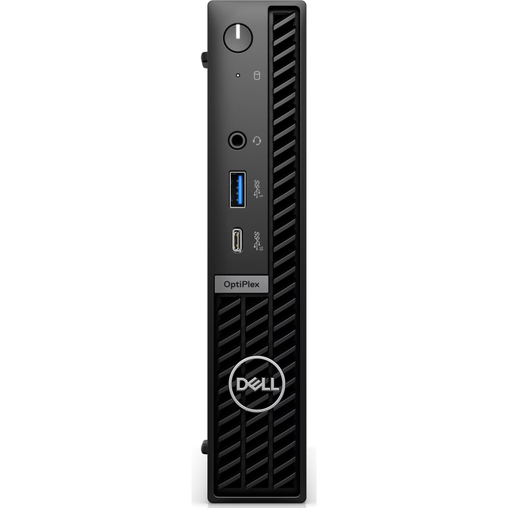 Комп'ютер Dell OptiPlex 7020 MFF / i3-12100T, 8, 512, WiFi, кл+м, Win11P (N103O7020MFF)