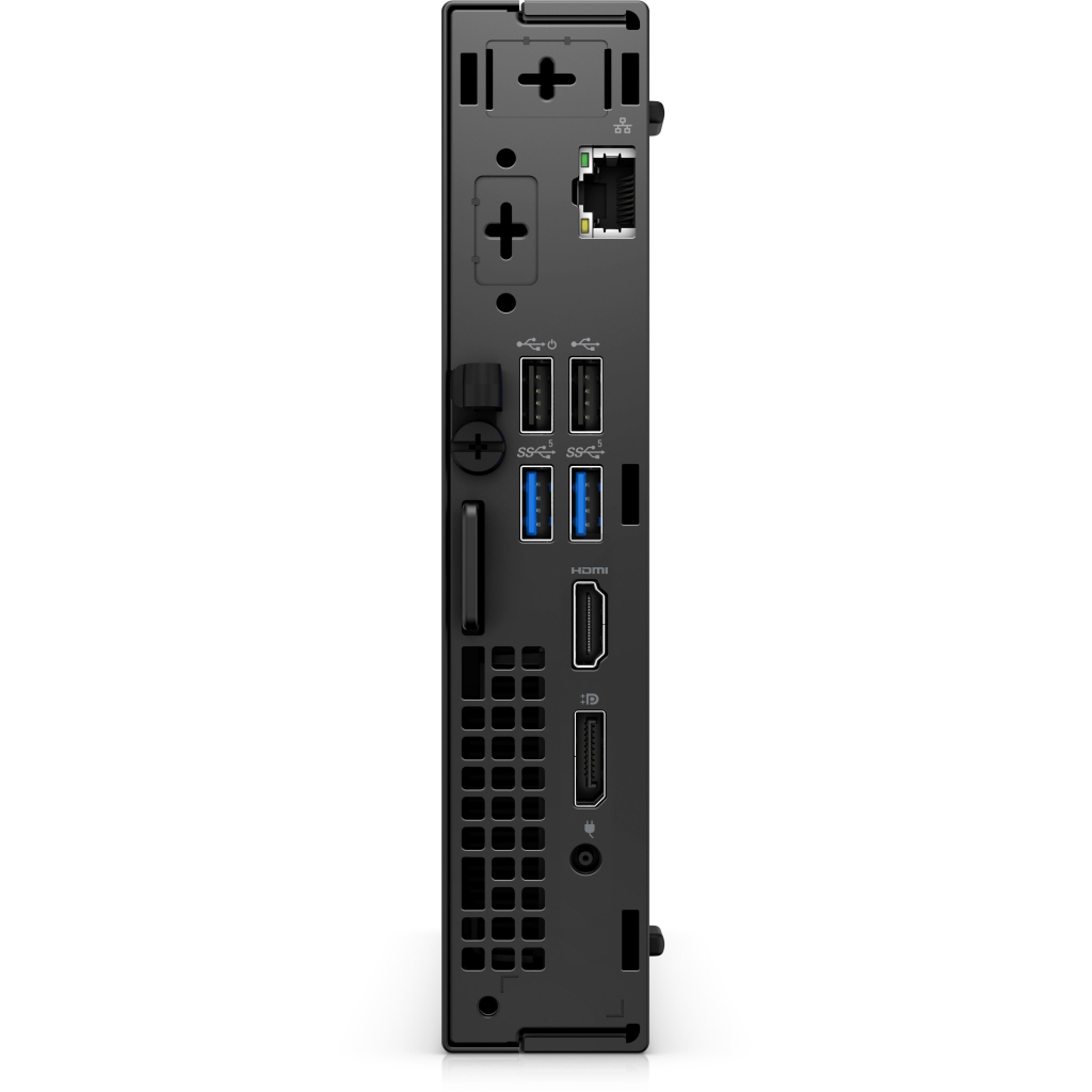 Комп'ютер Dell OptiPlex 7020 MFF / i5-14500T, 8, 512, WiFi, кл+м (N006O7020MFF_UBU)