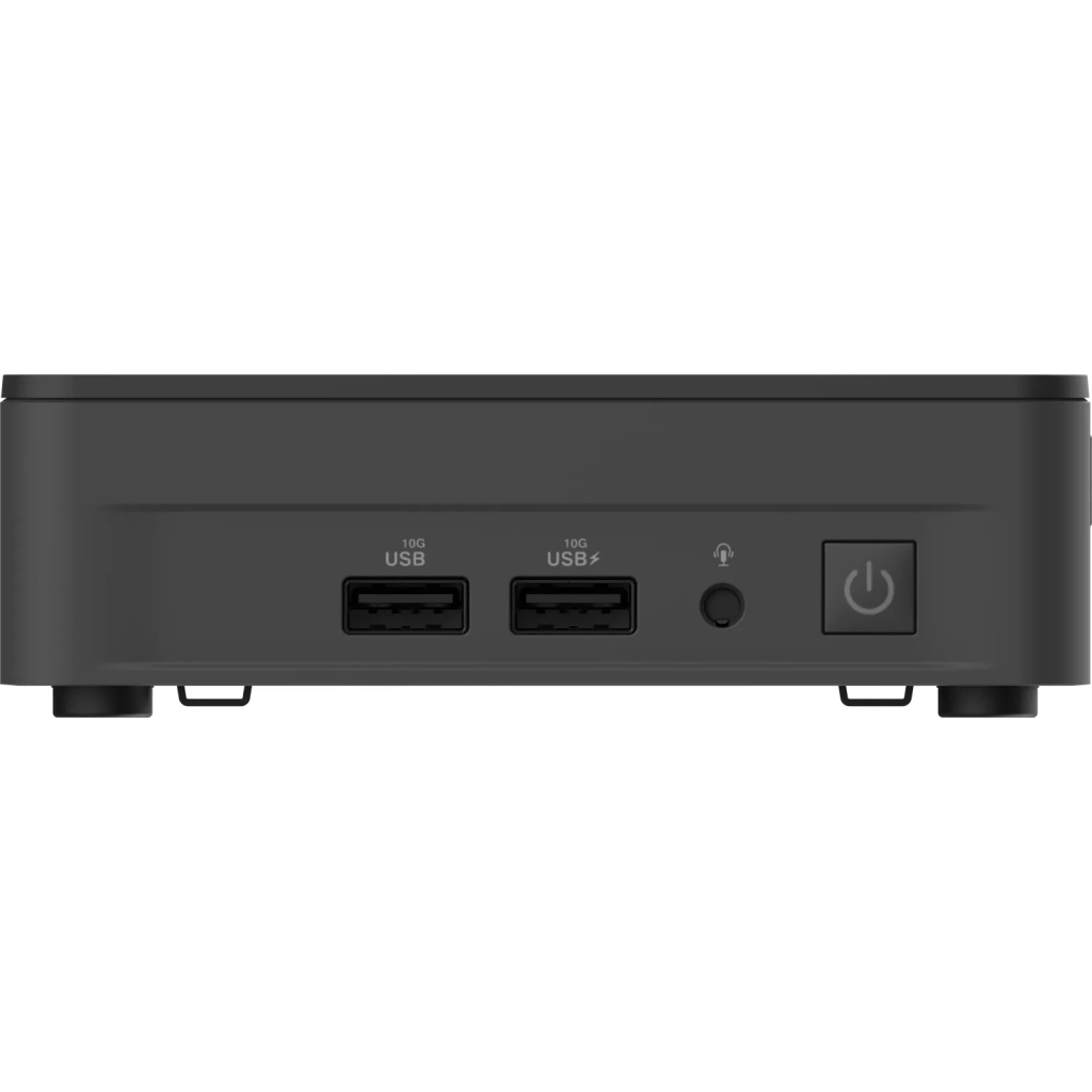 Комп'ютер ASUS NUC 13PRO RNUC13ANKI700002I / i7-1360P, M.2 22x80 NVMe, 22x42 SATA (90AR0031-M000E0)