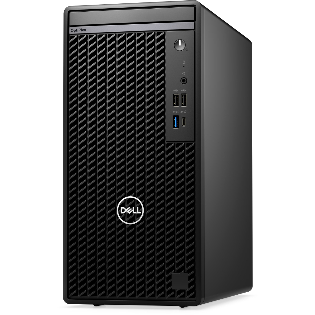 Комп'ютер Dell Optiplex 7020 MT / i5-14500, 16, 512, DVDRW, KM, W11Pro (N014O7020MTUA_WP)