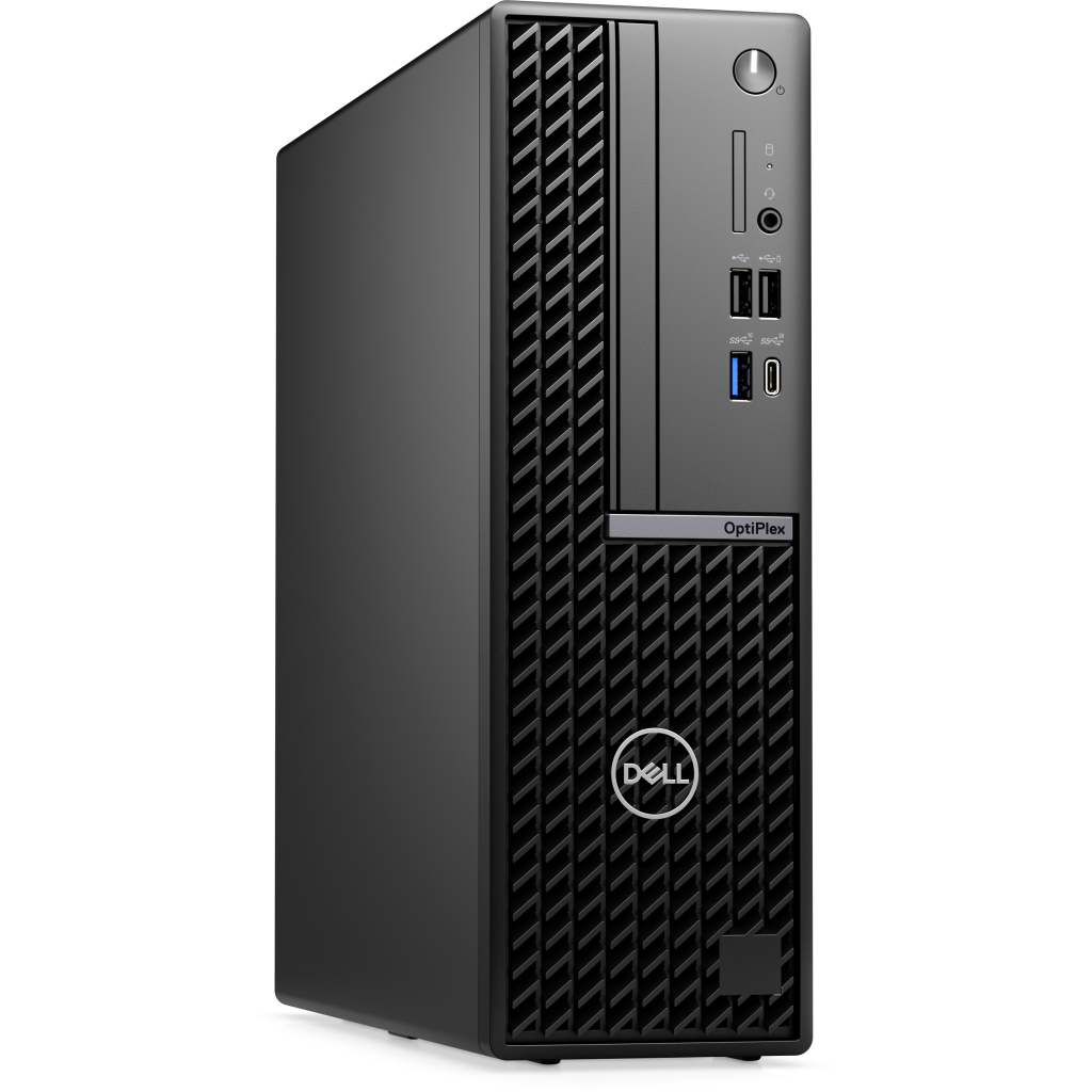 Комп'ютер Dell Optiplex 7020 SFF Plus / i7-14700, 16, 512, WLAN+BT, WKM, 260W, W11Pro (N012O7020SFFPUA_WP)