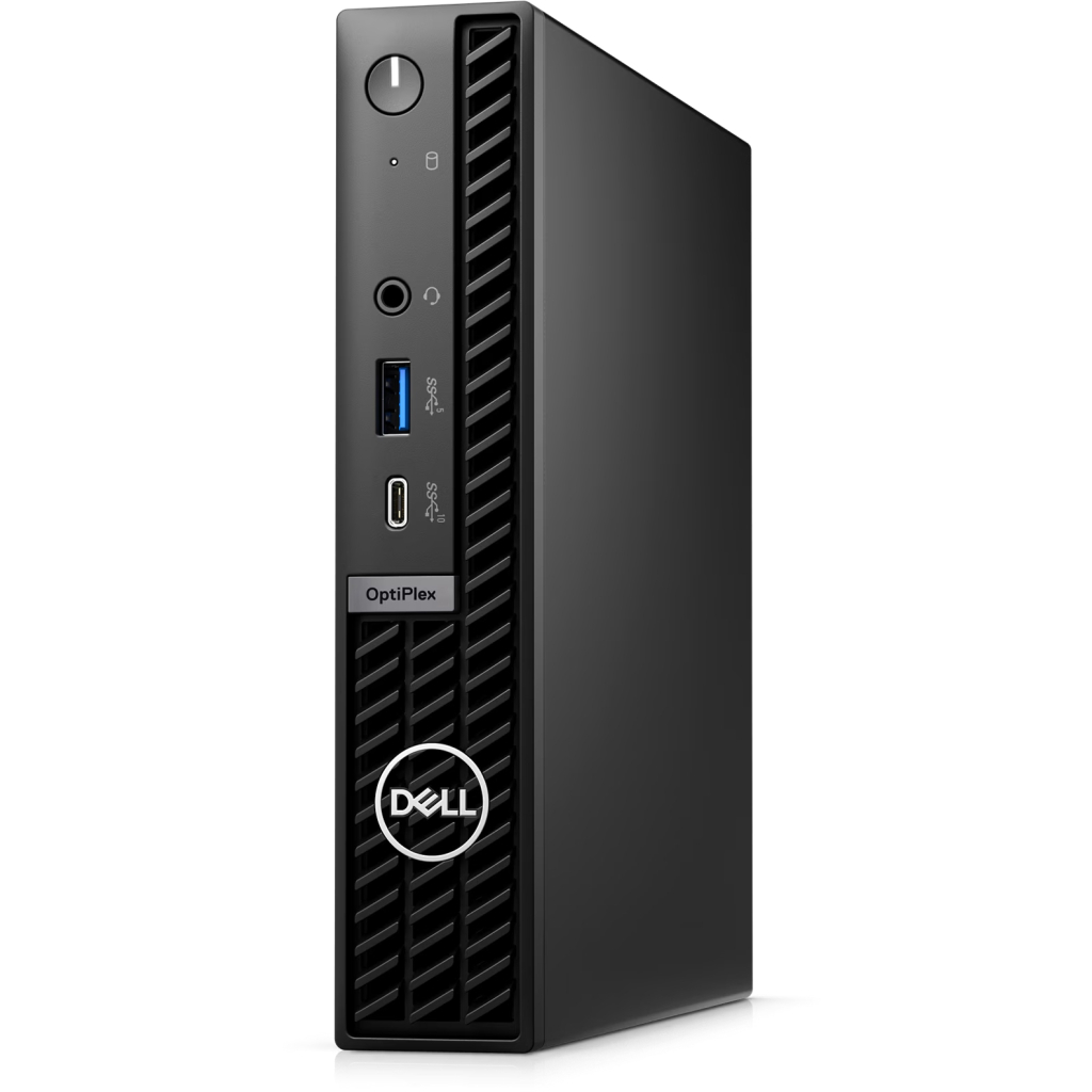 Комп'ютер Dell Optiplex 7020 MFF / i5-14500T, 8, 512, WLAN+BT, KM (N006O7020MFFUA_UBU)