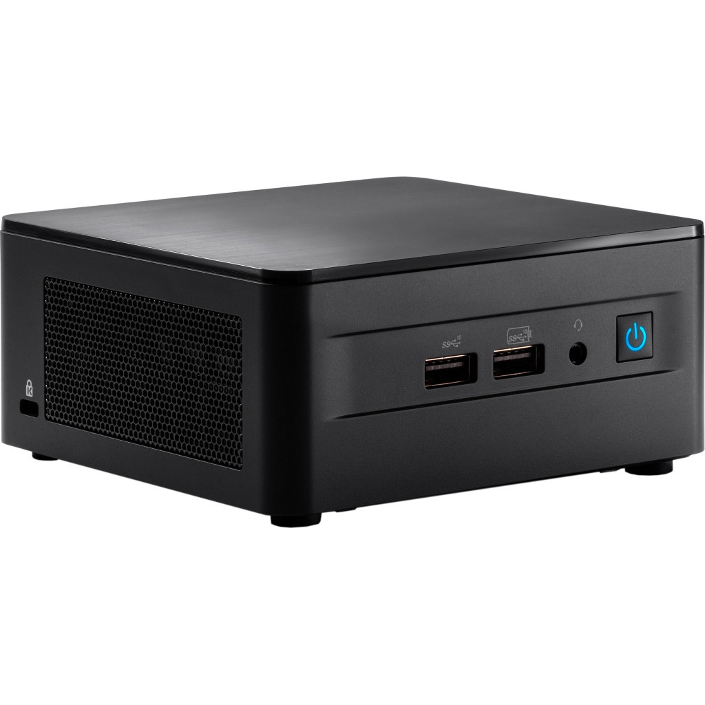 Комп'ютер ASUS NUC 13 Pro Kit RNUC13ANHI500002I / i5-1340P, M.2, 2.5'' SATA slot (90AR00C1-M000B0)