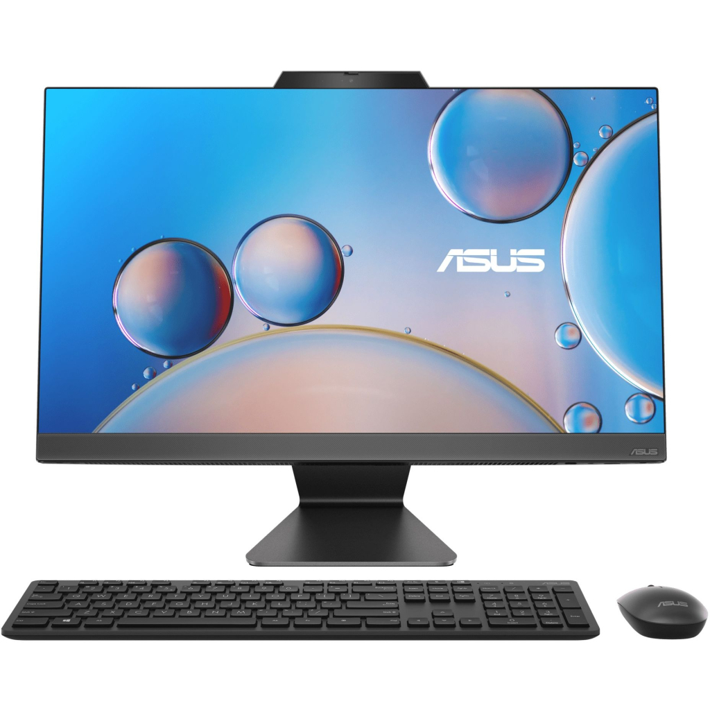 Комп'ютер ASUS A3402WVAK-BPC049X AiO / Core5-120U, 16, 512, KM, WP (90PT03T2-M00ZV0)