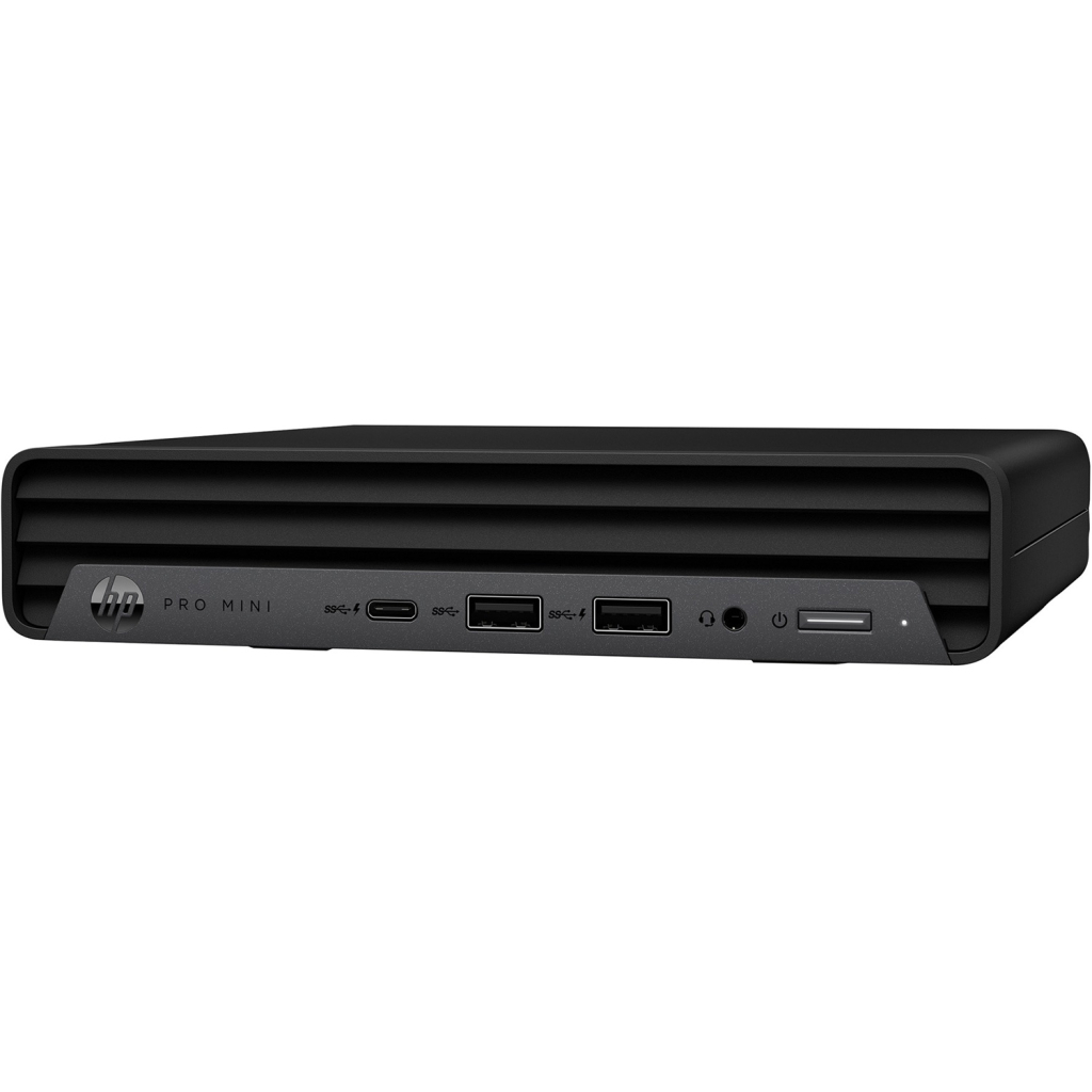 Комп'ютер HP Pro Mini 400 G9 / i3-13100T, 8, 256, K&M, WiFi (935X8EA)