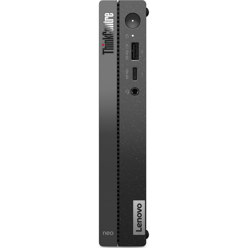 Комп'ютер Lenovo ThinkCentre neo 50q Gen 4 / i3-1215U, 8, 256, WF, KM (12LN004BUI)