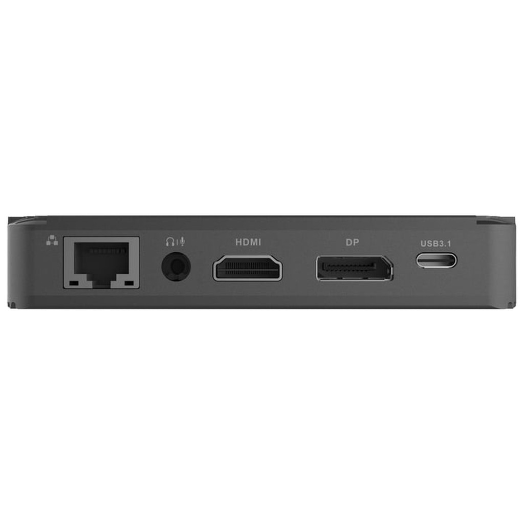 Комп'ютер Zotac PI336 pico / Celeron N6211, 4GB LPDDR4x onboard, 128GB eMMC, WIFI, BT, DP/HDMI, W11Pro (ZBOX-PI336-W5C)