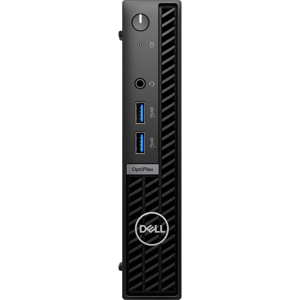 Комп'ютер Dell Optiplex 7010 MFF / i5-13500T, 8, 256, WLAN+BT, KbM, W11Pro (N007O7010MFFUA_WP)