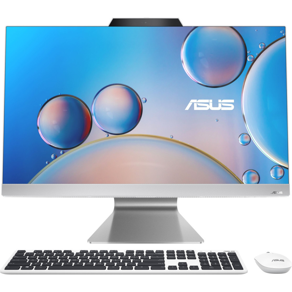 Комп'ютер ASUS M3702WFAK-WA0330 AiO / Ryzen5 7520U, 16, F1TB, кл+м (90PT03M1-M00AN0)