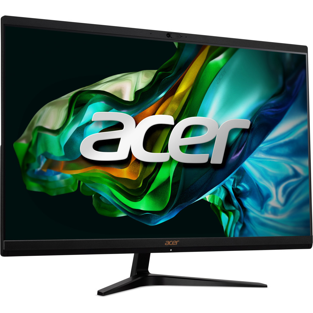 Комп'ютер Acer Aspire C24-1800 AiO / i5-12450H, 16, F1024, кл+м (DQ.BM2ME.002)