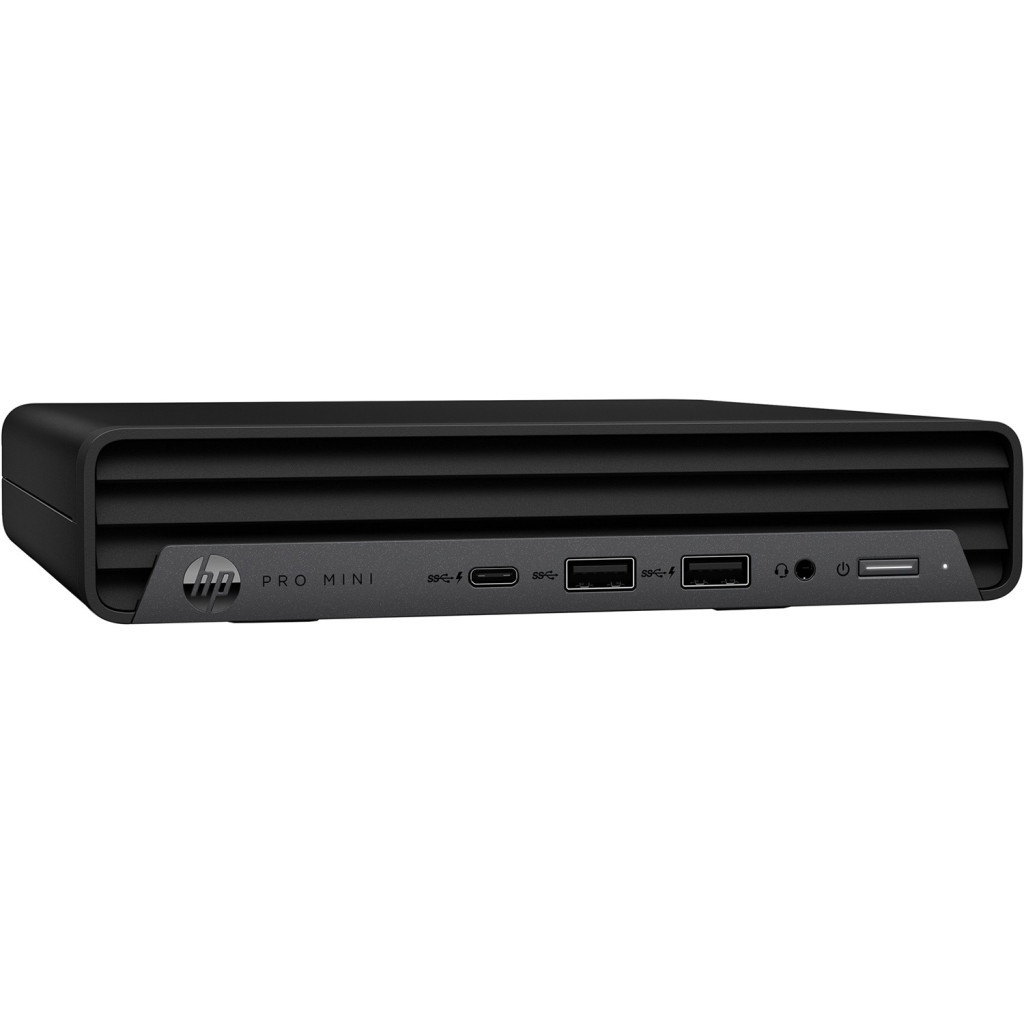 Комп'ютер HP Pro Mini 400 G9 / i3-13100T, 8, 512, KM, WiFi, W11P64 (885M0EA)