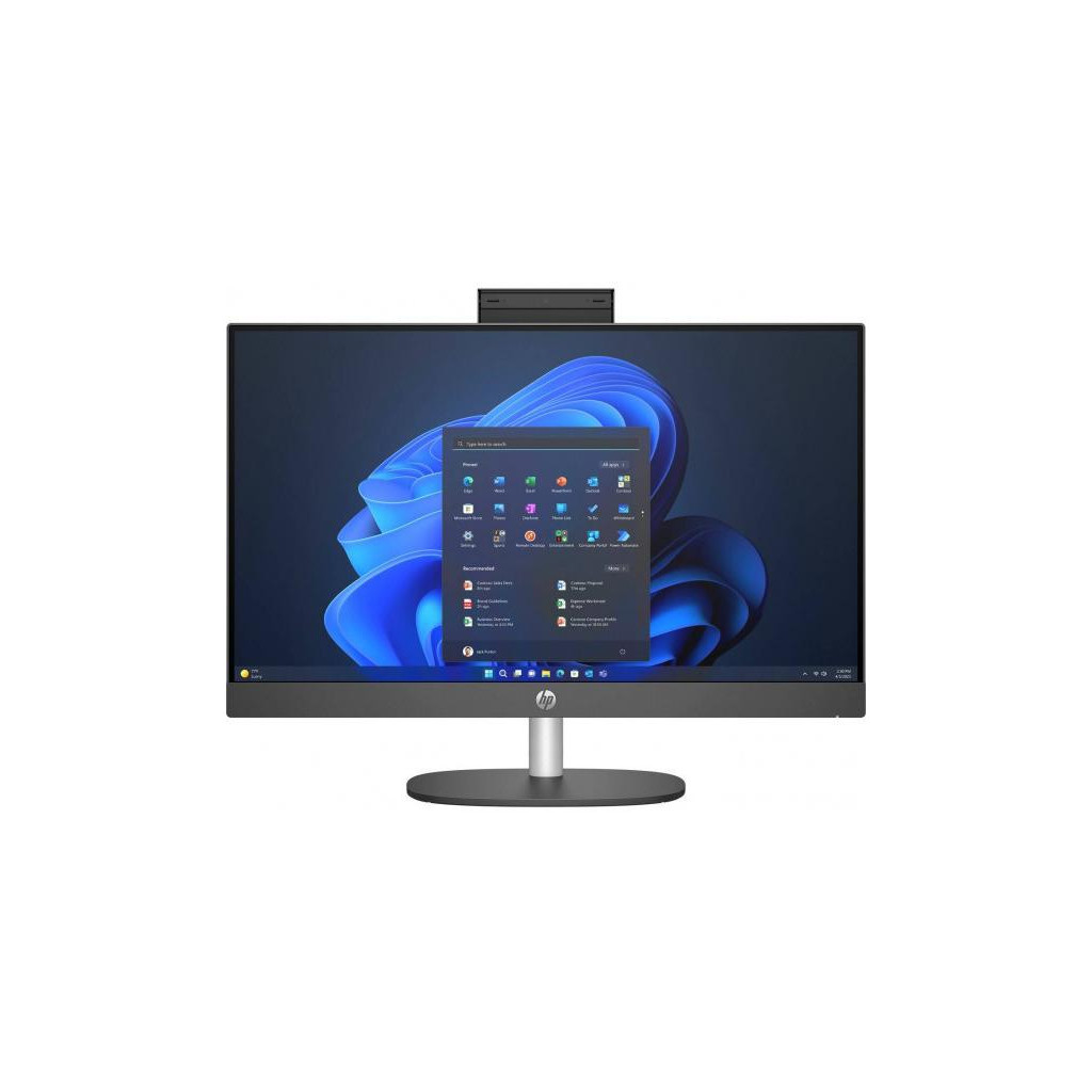 Комп'ютер HP 245 G10 AiO / Ryzen5 7520U, 8, 512, WiFi (8T2S6ES)