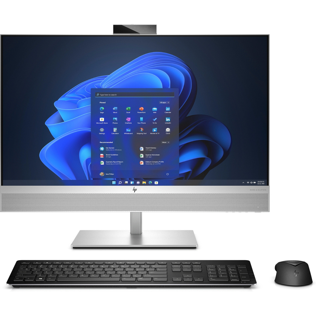 Комп'ютер HP EliteOne 870 G9 Touch AiO / i5-13500 (7B0E4EA)