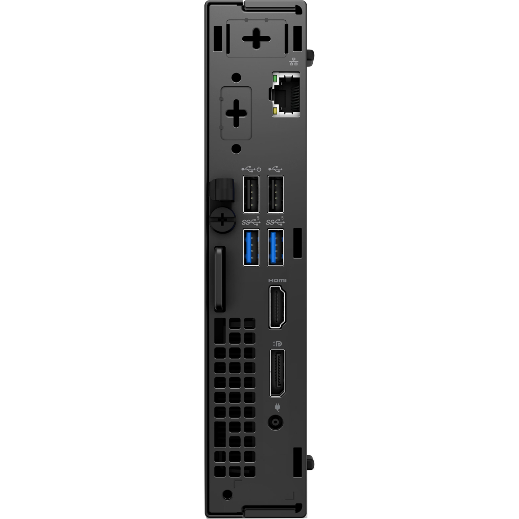 Комп'ютер Dell Optiplex 7010 MFF / i3-13100T (N003O7010MFFUA_UBU)