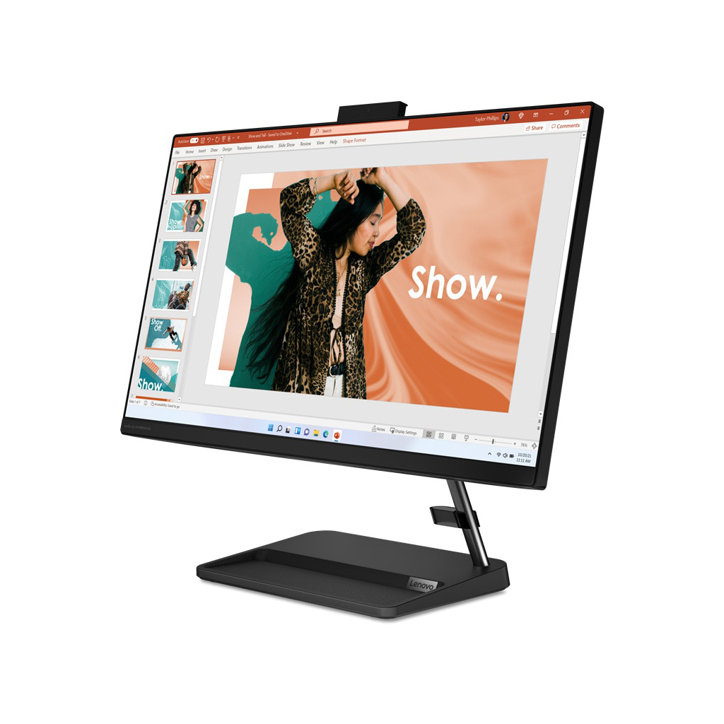 Комп'ютер Lenovo IdeaCentre AiO 3 24IAP7 / i7-13620H (F0GH0161UO)