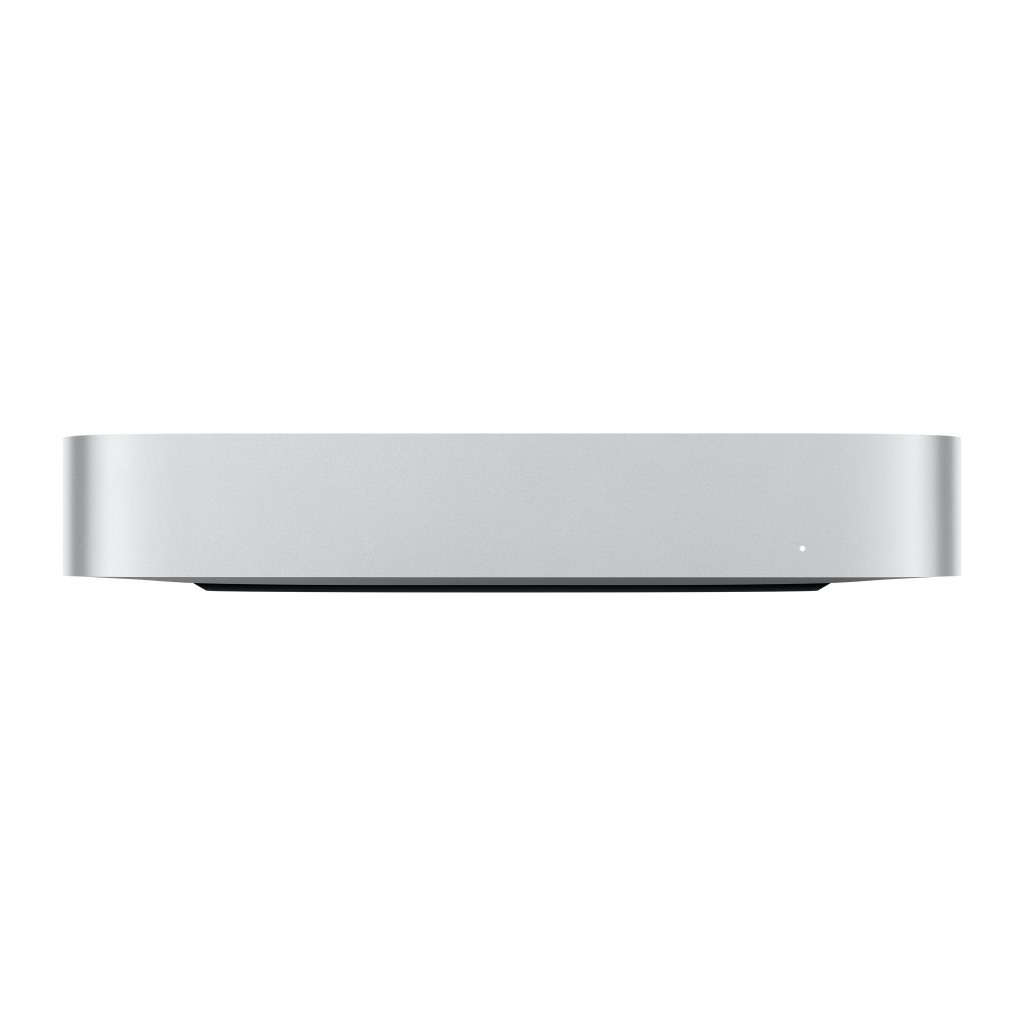 Комп'ютер Apple A2686 Mac mini / Apple M2(8C CPU/10C GPU), 8, 512 (MMFK3UA/A)