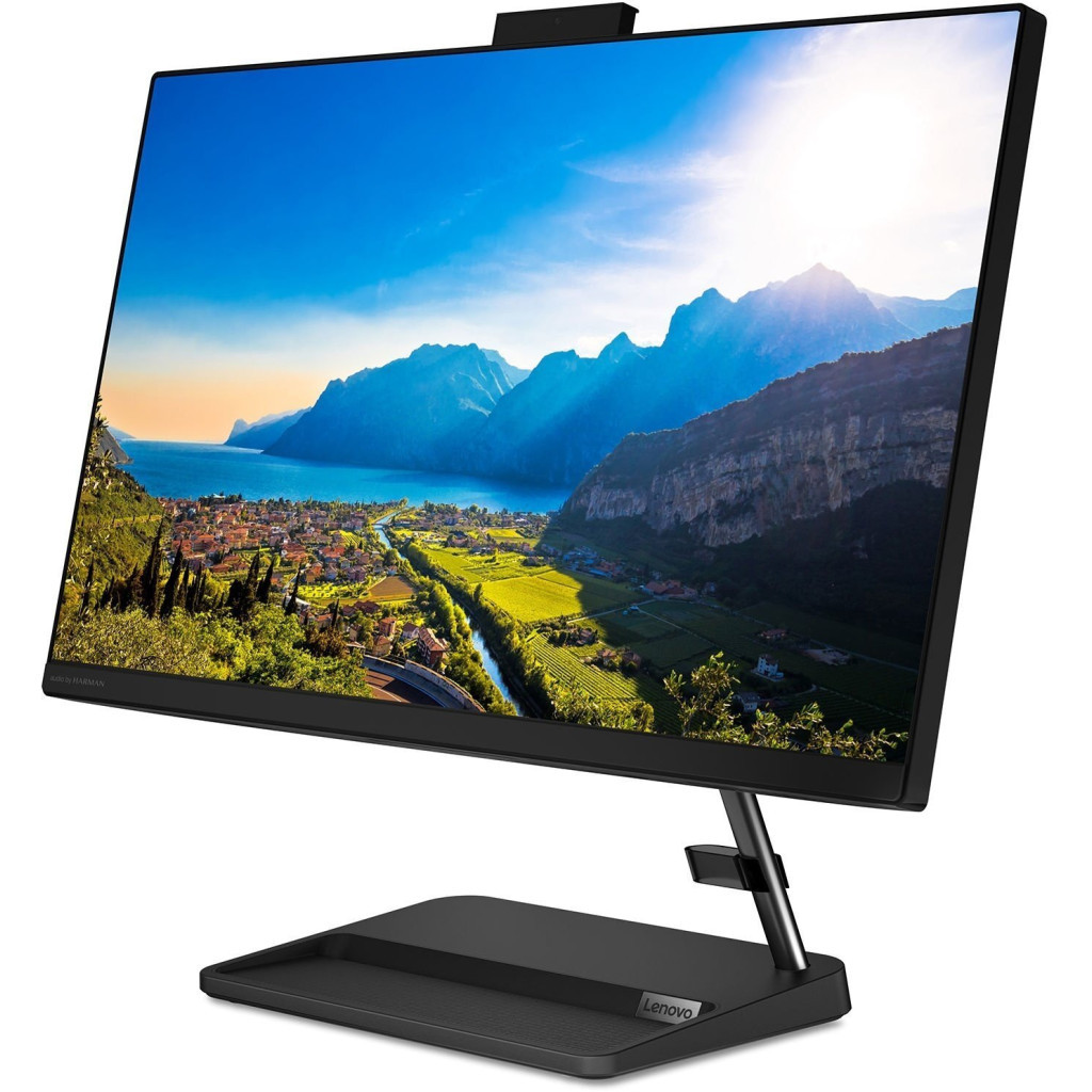 Комп'ютер Lenovo IdeaCentre AiO 3 24ALC6 / Ryzen3 7330U (F0G100UUUO)