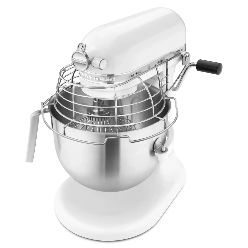 Кухонний комбайн KitchenAid 5KSM7990XEWH